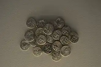 Tesorillo de los Almadenes (siglo II a. C.).