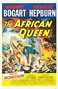 The African Queen (1951).