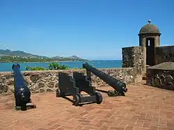 Fortaleza de San Felipe, en Puerto Plata (República Dominicana)