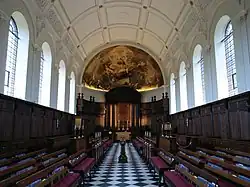 Capilla del hospital de Chelsea