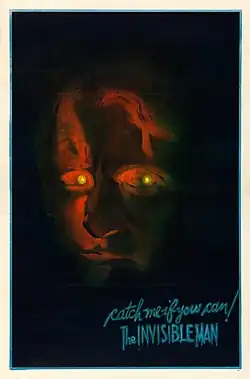 El Hombre Invisible (1933), Avance "Estilo A"[36]​