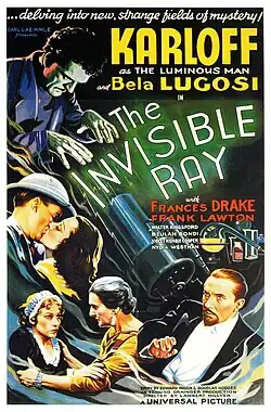 The Invisible Ray (1936)[40]​
