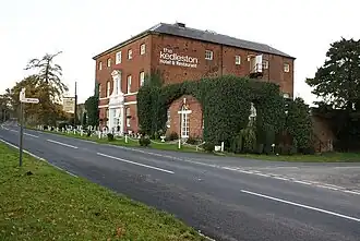 Hotel Kedleston, Quarndon