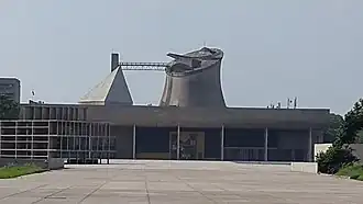 Edificio de la Asamblea