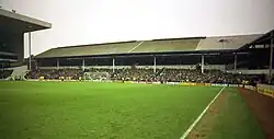 White Hart Lane, sede de la final de vuelta.