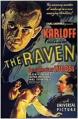 El Cuervo (1935)[39]​