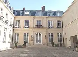 Oficina de Representación en París