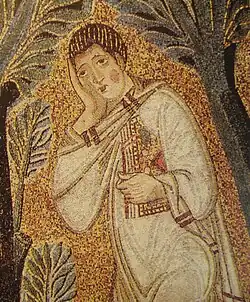 Mosaico (siglo IX)