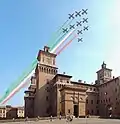 Castillo Estense, Ferrara, Italia