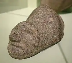 Cemí taíno (Puerto Rico).