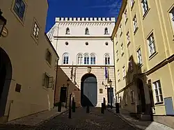 Embajada en Praga