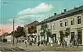 Tiačevo-Tiáchiv en 1925.