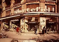 Tienda Cortefiel Valencia