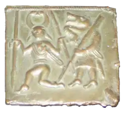 Tierkieger (siglo VI).[31]​