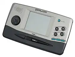 Game.com de Tiger Electronics