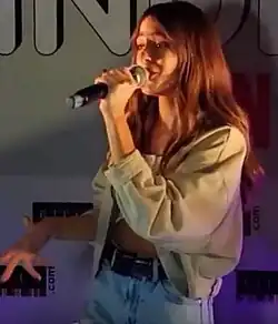 Tini (2020) Equipo Alejandro