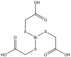 Tioglicolato de bismuto