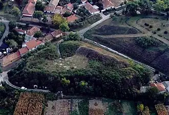 Earthfort of Tiszaalpár