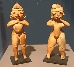 Figurillas de Tlatilco (estado de México)