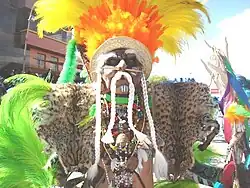 Carnaval de Oruro - Bolivia Bolivia.