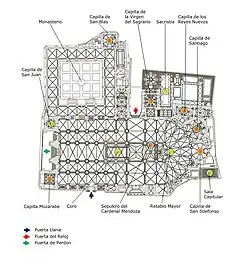 Catedral de Toledo (1226-1493)