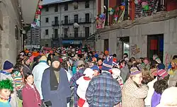 Carnaval de Tolosa