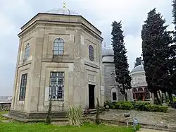 Mausoleo del Sultan Abdülmecid