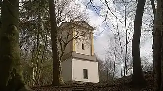 , Tumba van Nellesteijn (1818), en Leersum, obra de Jan David Zocher hijo