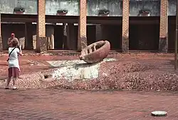 Escuela de Artes y de Danza de Ricardo Porro