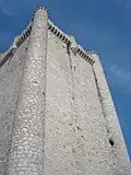 Torre del Homenaje.