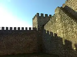 Torre y muralla