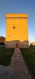 Torre palaciana