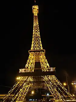 Torre de Gómez Palacio (México) (58 m; año 2007)