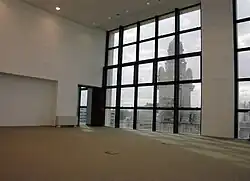 Vista del Palacio Salvo