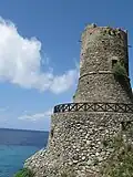 Torre Ruggiero, Bagnara Calabra