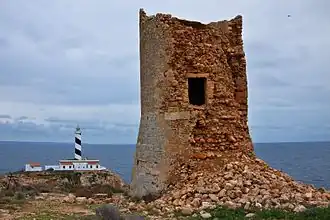 Torre de Cala Figuera