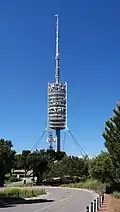 Torre de Collserola, 1990-1992 (Barcelona) Norman Foster