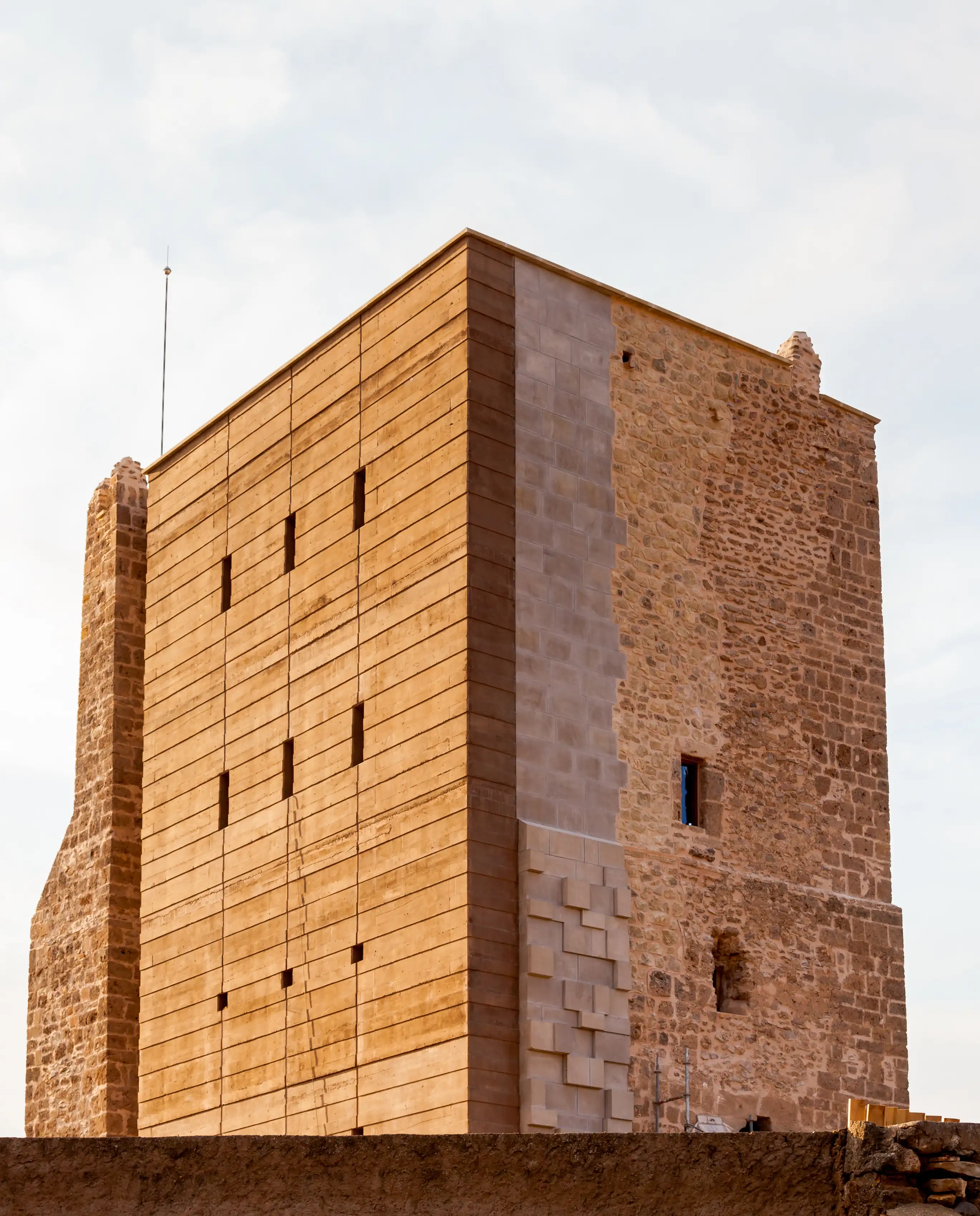 Torreón de la Muela.