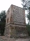 Torre de telegrafía óptica.