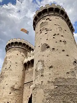 Torres de Quart, Valencia