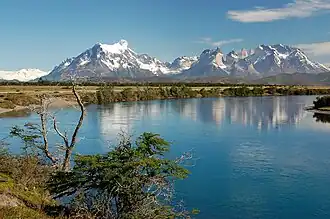 Parque nacional Torres del Paine