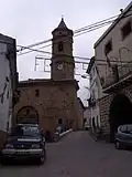 Iglesia y campanario