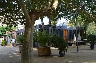 Restaurante-bar (vista parcial)