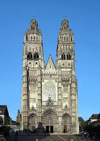 Catedral de Tours