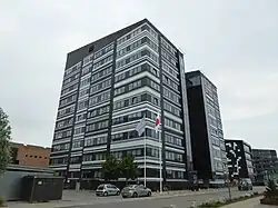 Embajada en Copenhague