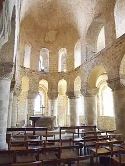 Capilla de San Juan de Londres (1080)