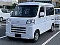 Toyota Pixis Van (2011-Presente)