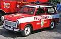 Trabant Emergency Vehicle