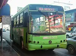 Mercedes Benz Torino