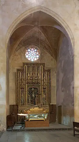 Capilla de las Almas